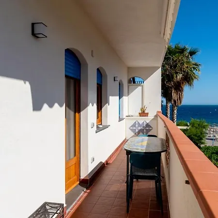 Apartmán Seaview Giulia Giardini Naxos