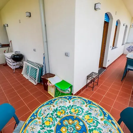Apartmán Seaview Giulia Giardini Naxos