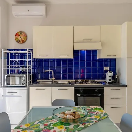 דירה Seaview Giulia