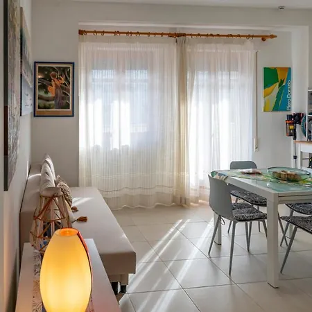 Seaview Giulia Apartmán Giardini Naxos