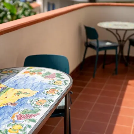 Seaview Giulia Apartmán *