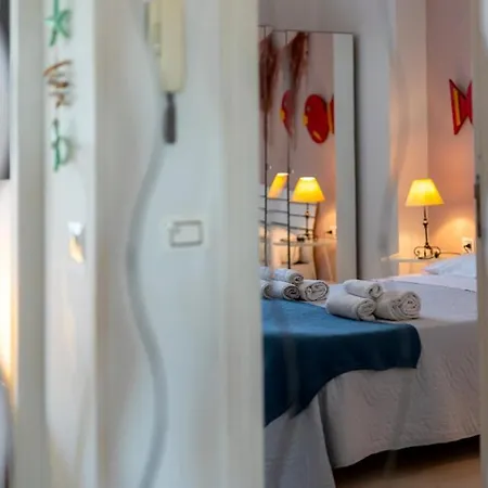 Apartmán Seaview Giulia Giardini Naxos