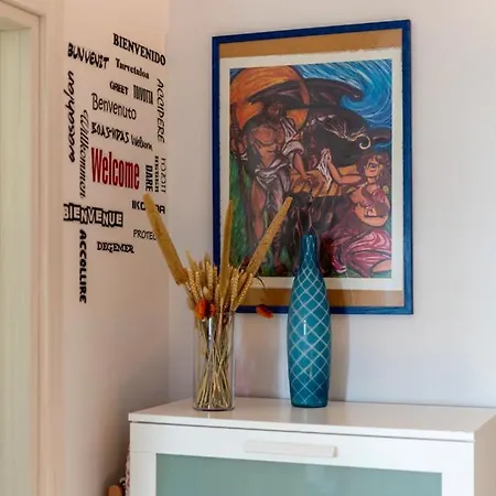 Apartmán Seaview Giulia Giardini Naxos