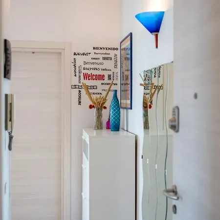 Seaview Giulia Apartmán *