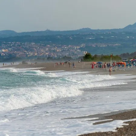 Διαμέρισμα Seaview Giulia Giardini Naxos