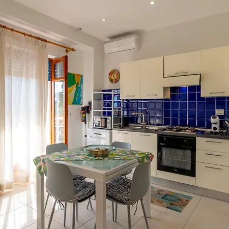 Διαμέρισμα Seaview Giulia *