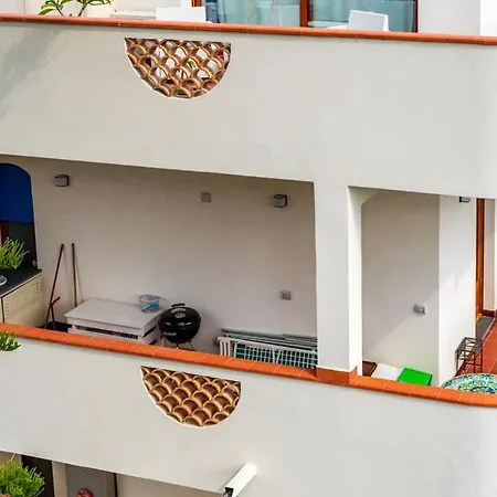 شقة Seaview Giulia جيارديني ناكسوس