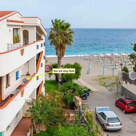 Seaview Giulia Giardini Naxos