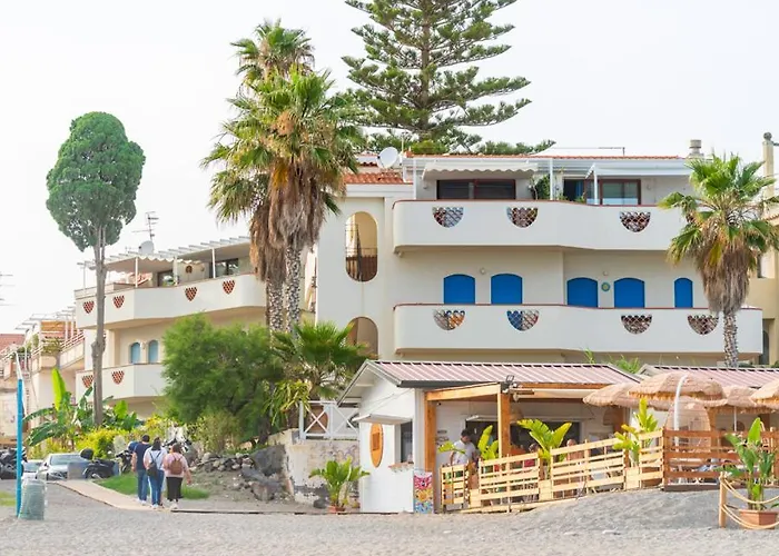 Seaview Giulia Apartment *