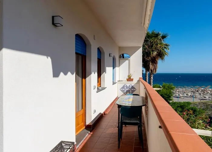 Apartment Seaview Giulia Giardini Naxos