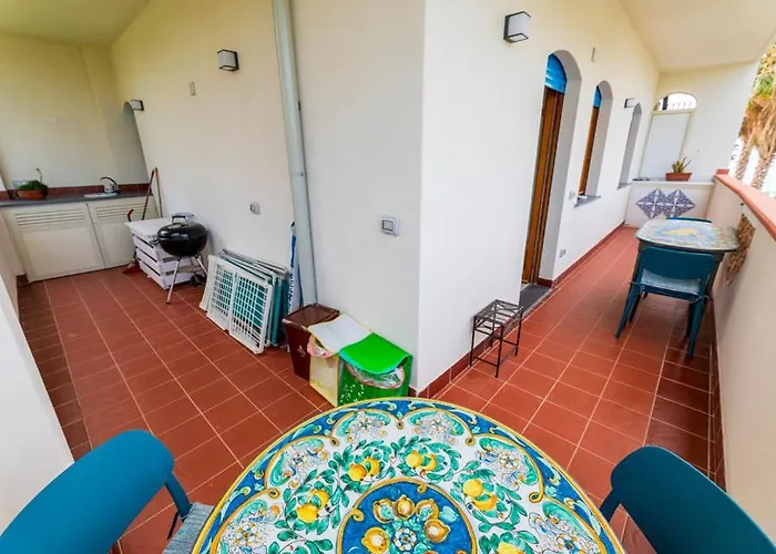 Apartment Seaview Giulia Giardini Naxos