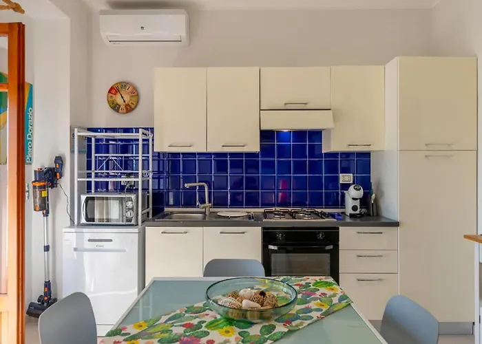 Apartment Seaview Giulia