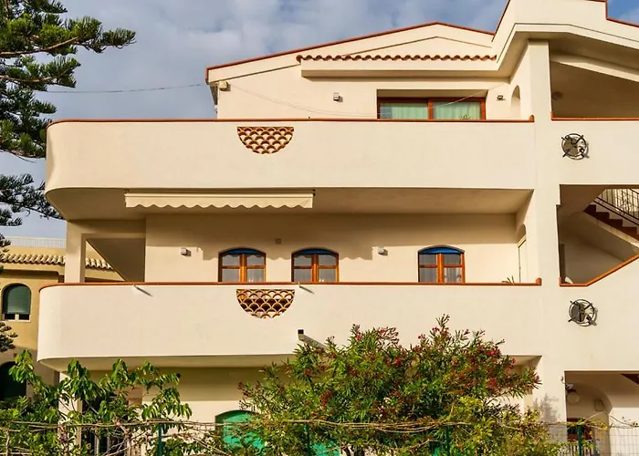 Seaview Giulia * Giardini Naxos