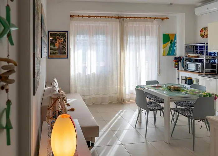 Seaview Giulia Apartment Giardini Naxos