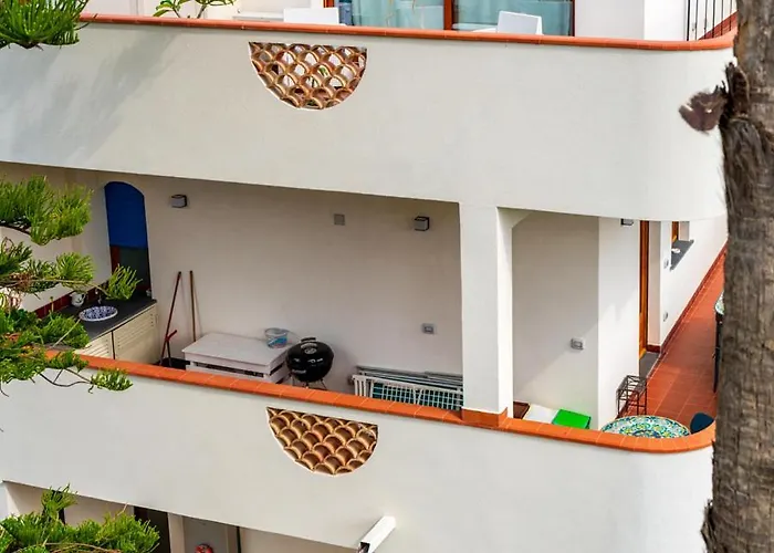 Apartment Seaview Giulia Giardini Naxos