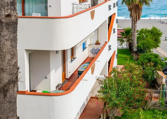 Seaview Giulia * Giardini Naxos