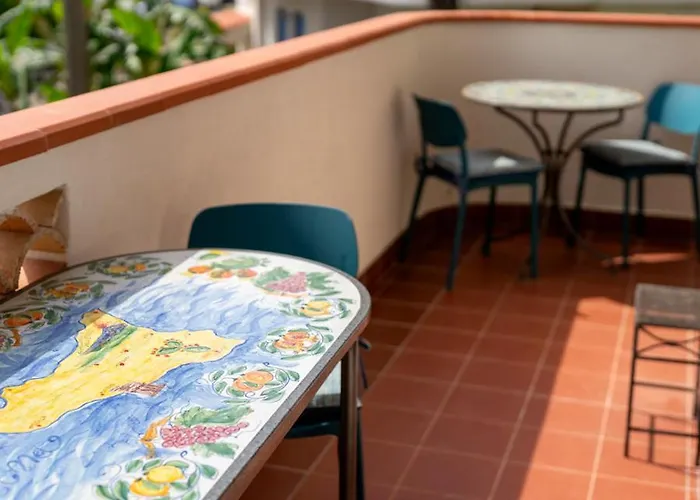 Seaview Giulia Apartment *