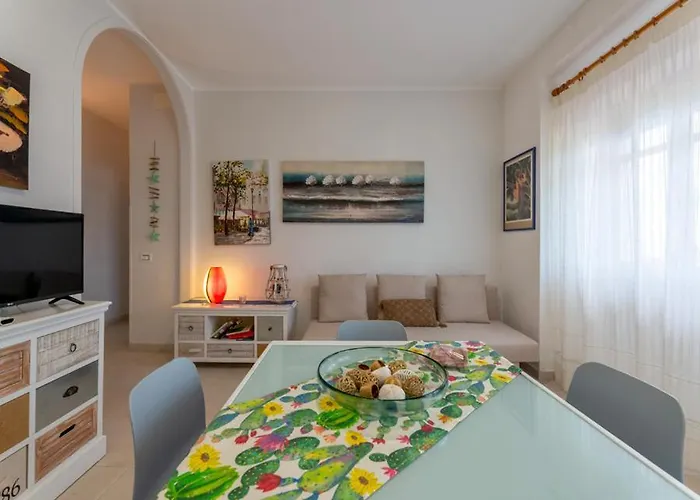 Seaview Giulia Apartment Giardini Naxos