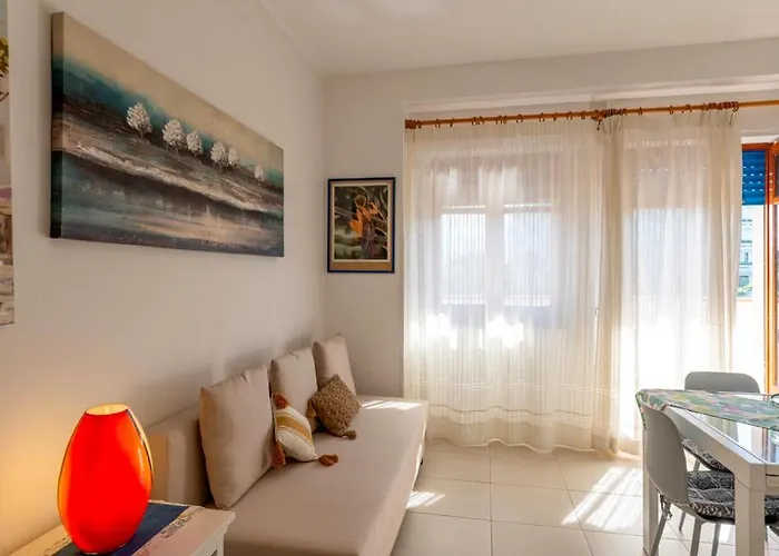 Apartment Seaview Giulia Giardini Naxos