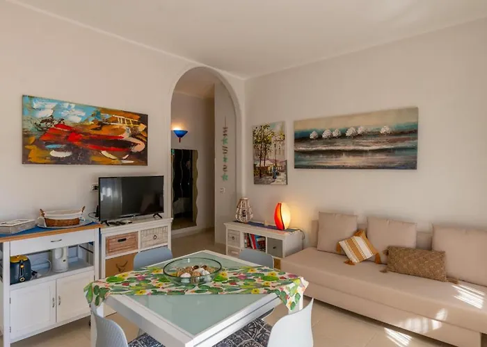 Apartment Seaview Giulia