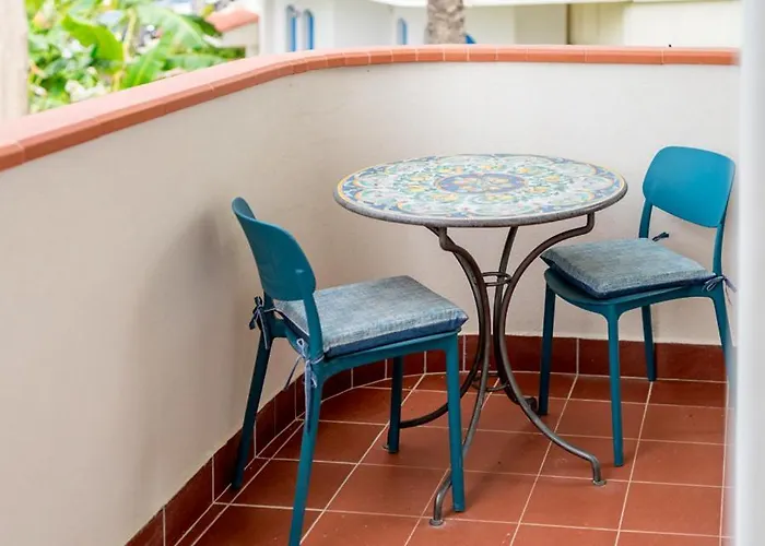 Apartment Seaview Giulia