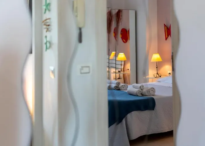 Apartment Seaview Giulia Giardini Naxos