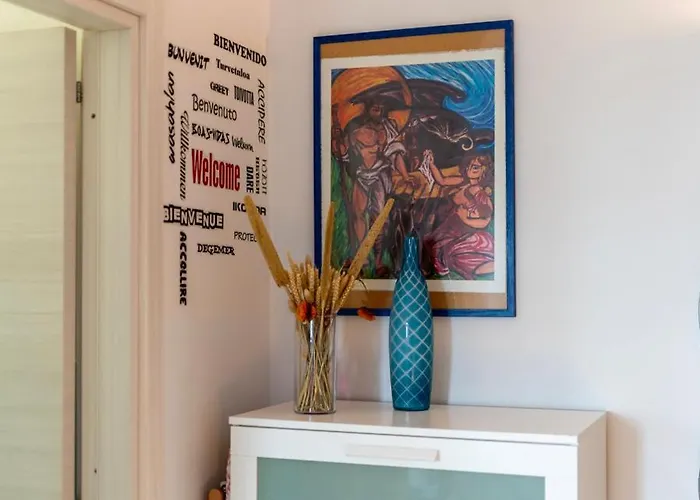 Apartment Seaview Giulia Giardini Naxos