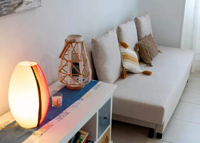 Seaview Giulia Giardini Naxos